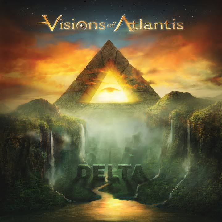 Animus Eburnus Visions Of Atlantis New Album